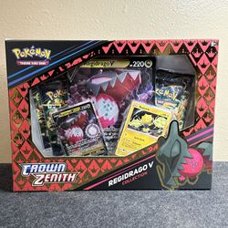 Pokémon Raikou V Crown Zenith (GG) for Sale in Isafa, NV - OfferUp