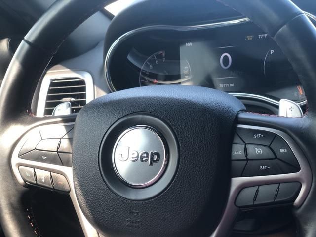 2017 Jeep Grand Cherokee