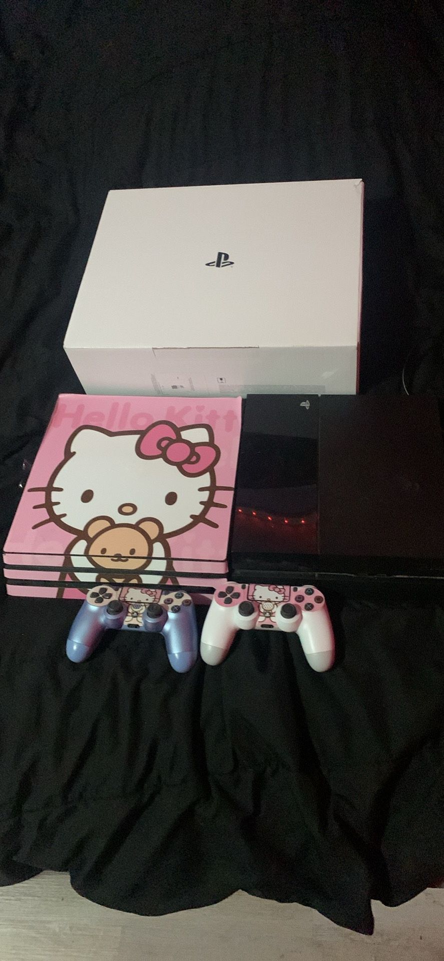 will trade for ps5 or good end pc
