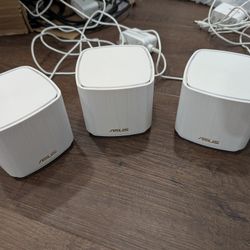 WiFi 6 Asus Mesh Router system - XD4N
