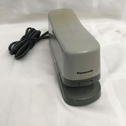 panasonic electric stapler AS-302N