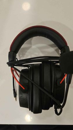 HyperX Cloud Alpha Wired Headset