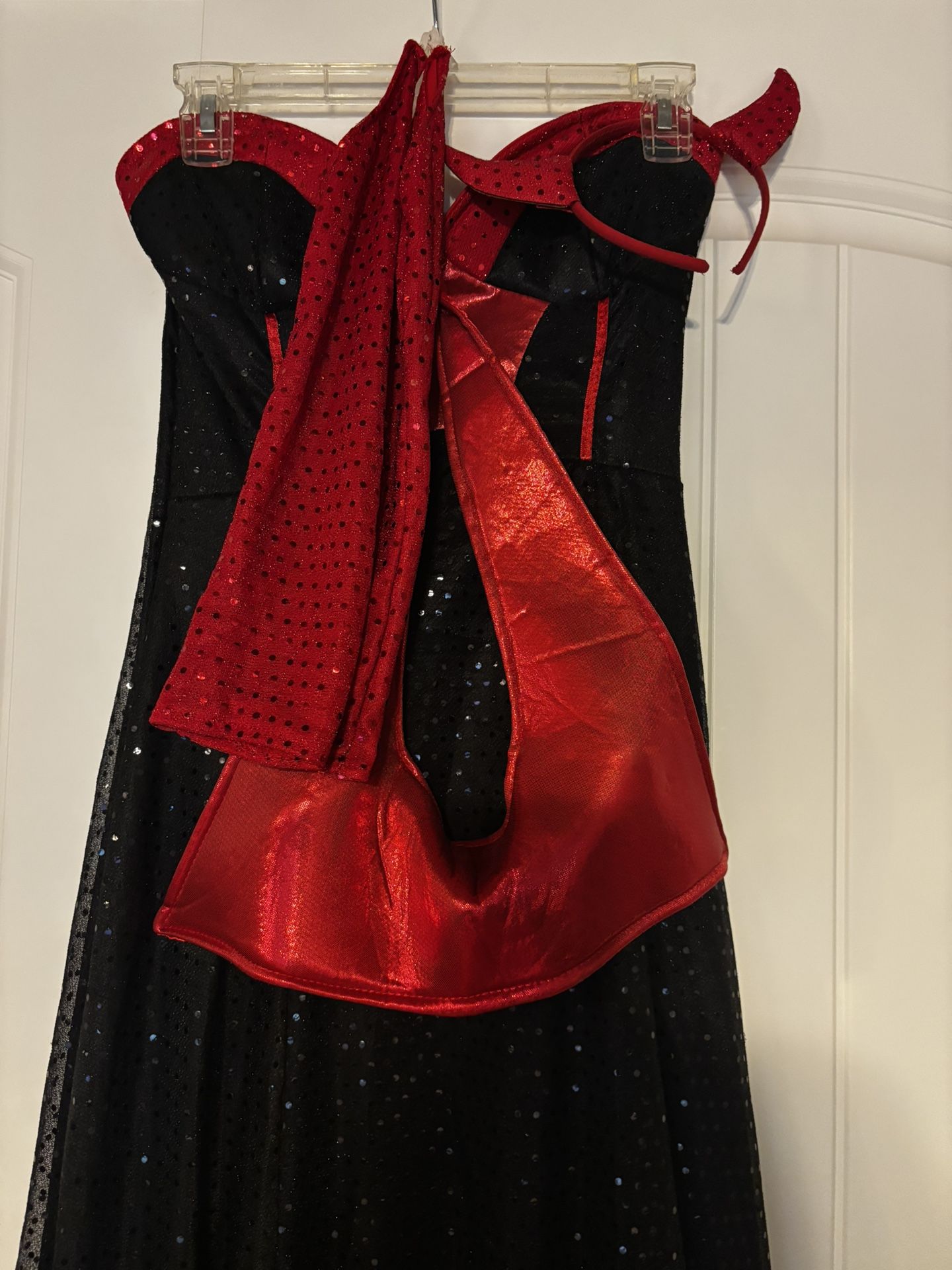 Sexy Devil Halloween Costume