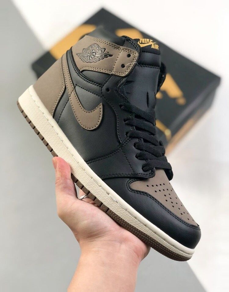 Jordan 1 High Shadow 2018 58 