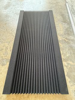 Studio Acoustic Foam (8 sheets)