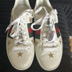 Gucci Sneakers For Sale Pre Own Great Condition. Already Verified Authenticity. 