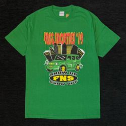 40s N SHORTIES TEE SIZE LARGE