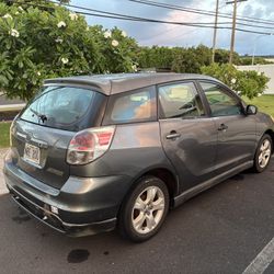 2005 Toyota Matrix