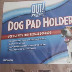 Dog Pad Holder-Foldable