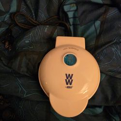 Weight Watchers Waffle Iron 