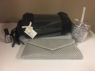 Silver Purse Bundle