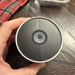 Google Nest Cameras 