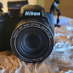 NIKON camera