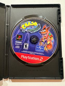 Crash Babdicoot: The Wrath of Cortex (PS2)