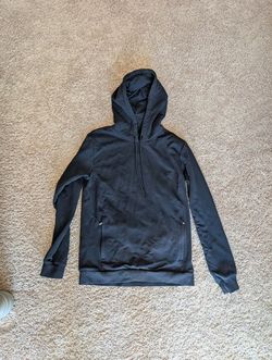 NWOT Fabletics Black Hoodie XS