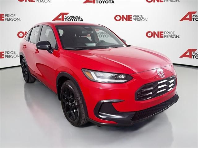 2024 Honda HR-V