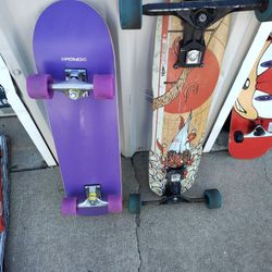 Skateboards 