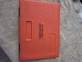 Orion Safety Flare Kit Case