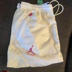 Jordan Off White Windbreaker Pants 