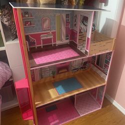 Barbie Doll House