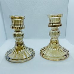 Pretty Candlesticks