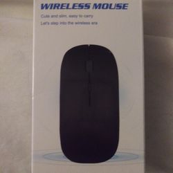 Wireless Mouse