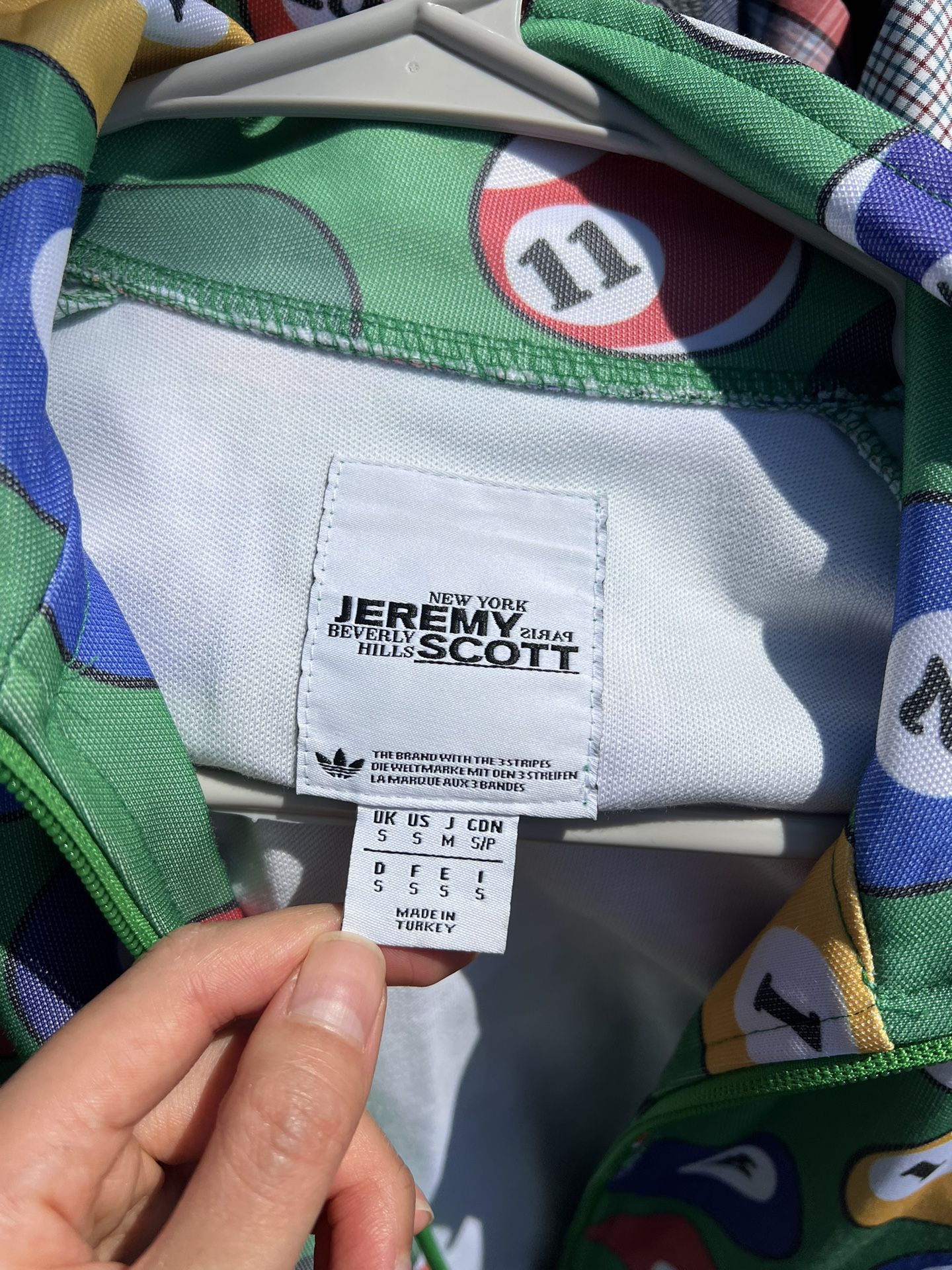 Jeremy Scott - Adidas Jersey