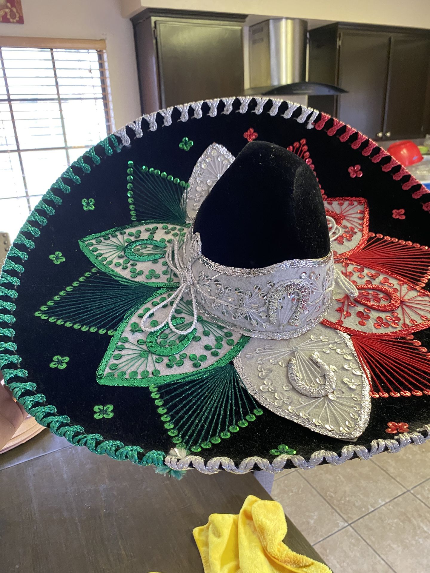 Mexican Sombrero