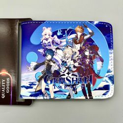 Genshin Impact Wallet