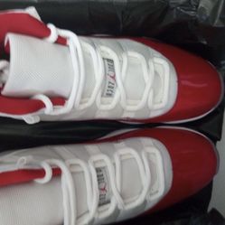 Cherry Red Jordan 11