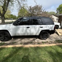 2005 Chevy Trailblazer 