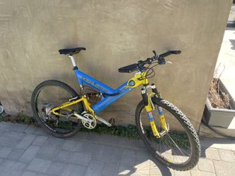 Rare Gary Fisher Mountain Bike!