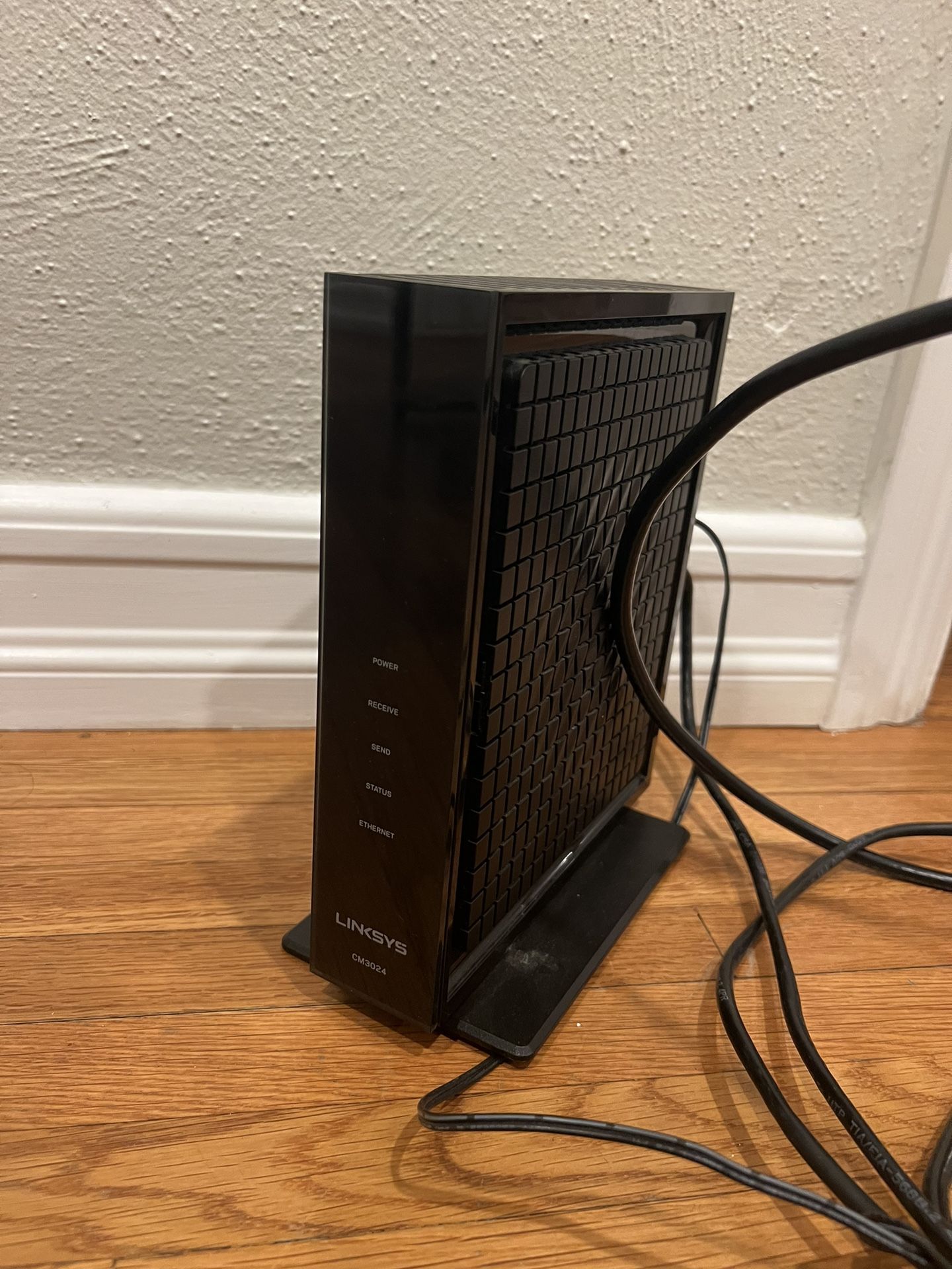 Linksys modem/Router 