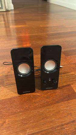 Computer speakers
