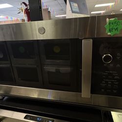 New- GE- Microwave 