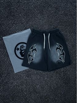 Hellstar shorts