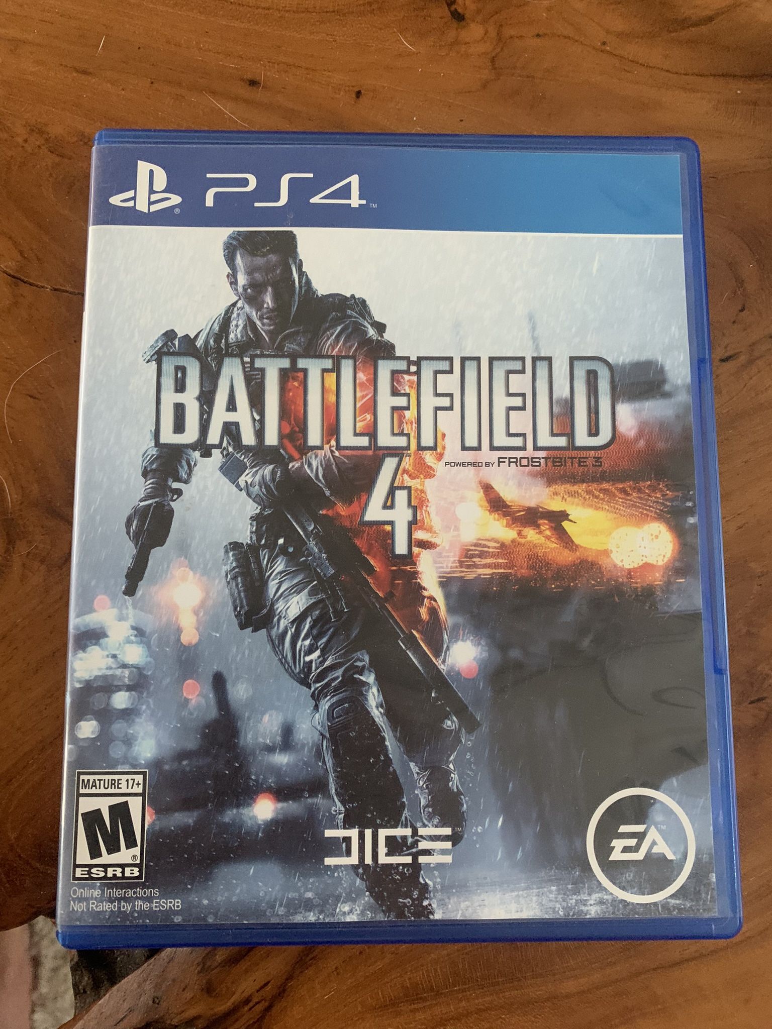 Battlefield 4
