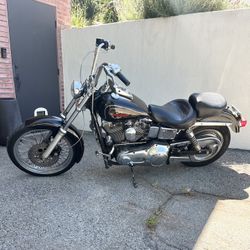 1997 Harley-Davidson Dyna Wide Glide (FXDWG)