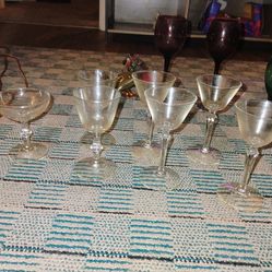 Tiffin Montclair Water Goblets