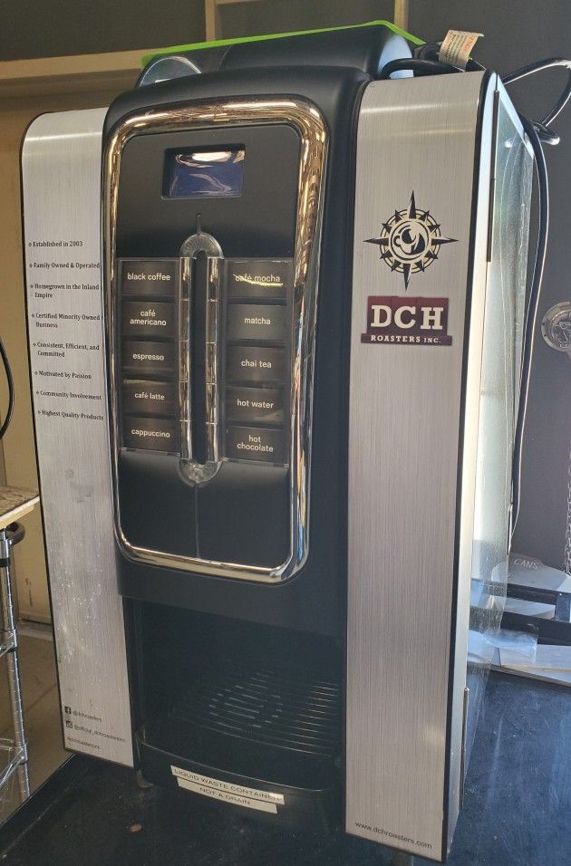Krea Necta Coffee Machine (Used, Good Condition)