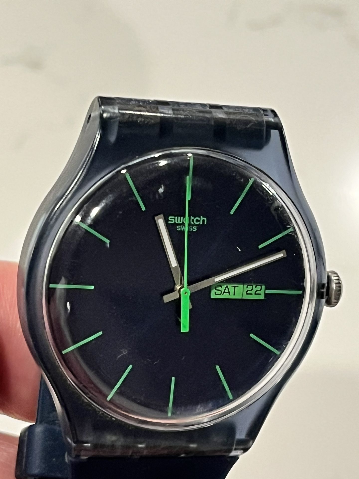 Swatch Watch