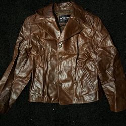 M.Julian Leather Jacket
