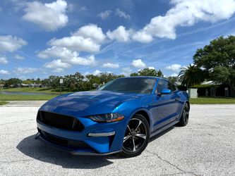 2018 Ford Mustang