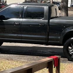 Lifted  F-150 3.5 EcoBoost 
