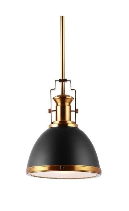 JONATHAN Y Light Fixture New