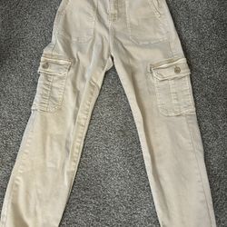 Women’s risen Cargo Pants