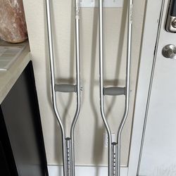 Crutches