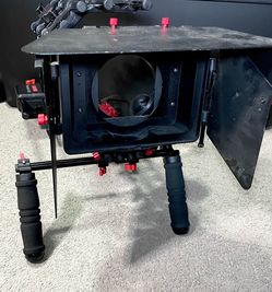 Camtree DSLR/Video Camera Shoulder Mount Rig w/Follow focus kit