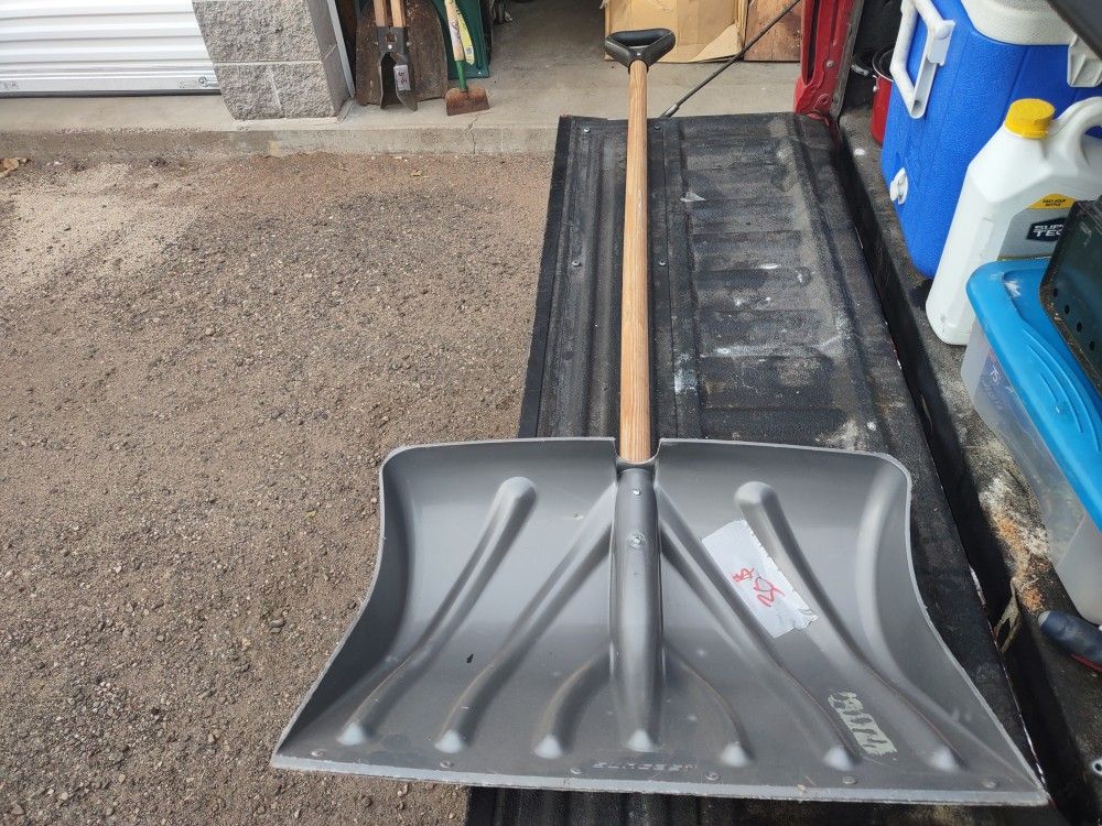 Snow Shovel