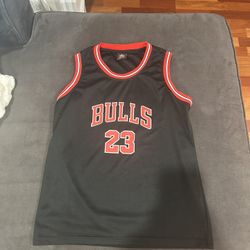 Bulls #23 Jordan Jersey